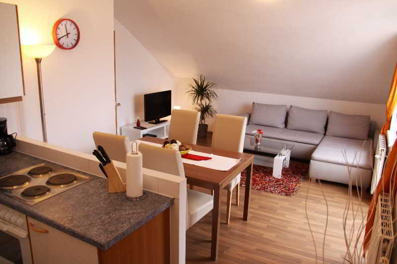 Apartment Haberlgasse Wien Exterior foto