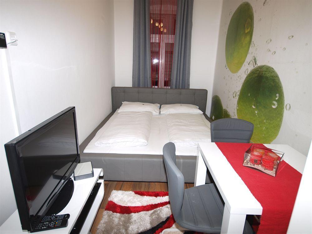 Apartment Haberlgasse Wien Exterior foto