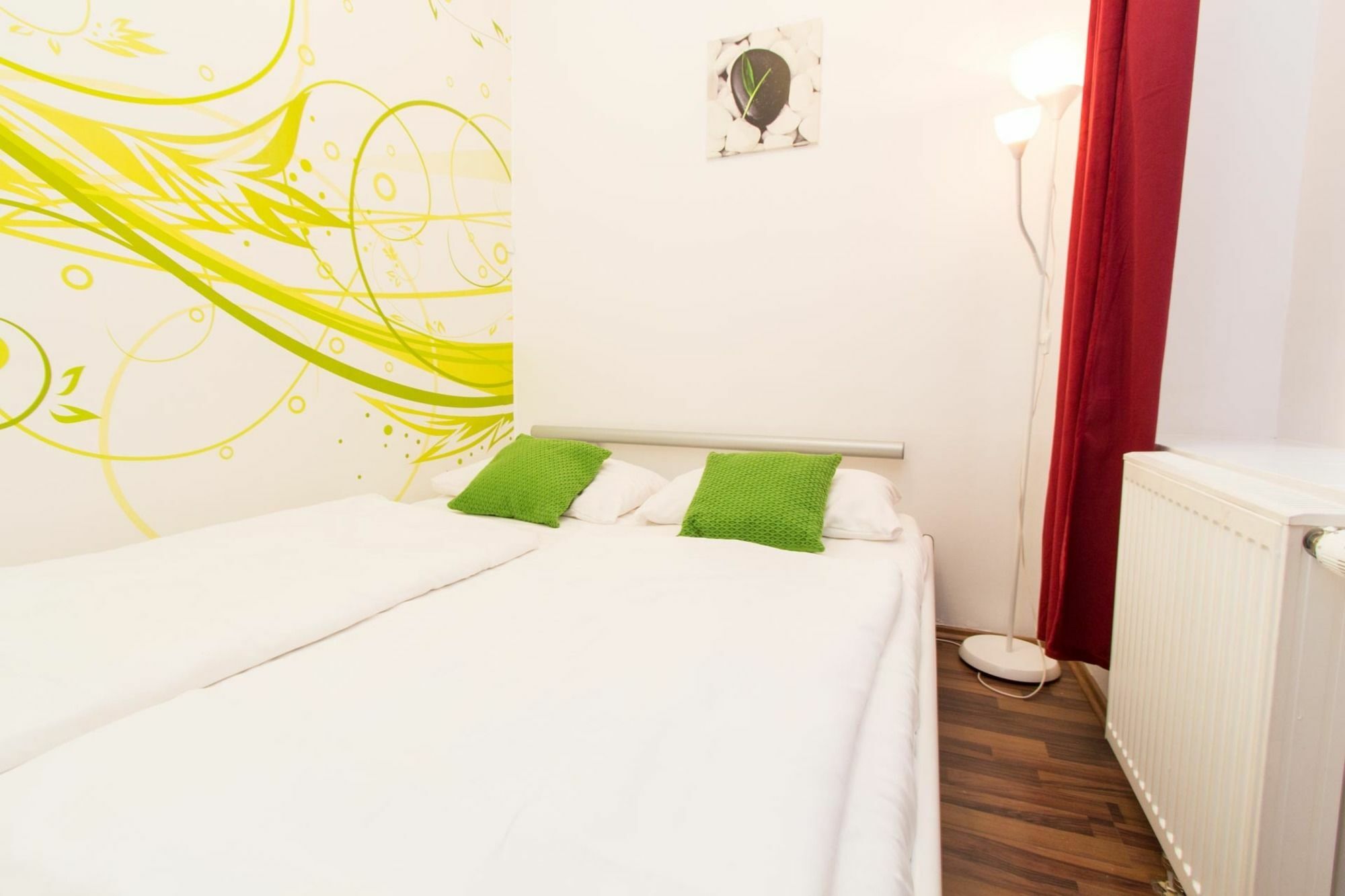 Apartment Haberlgasse Wien Exterior foto