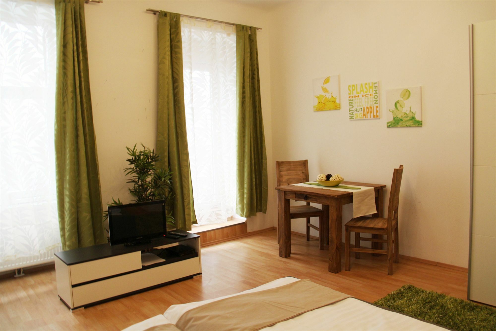 Apartment Haberlgasse Wien Exterior foto